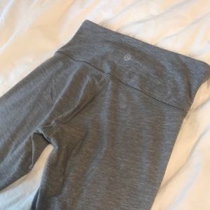Lululemon Cropped Leggings